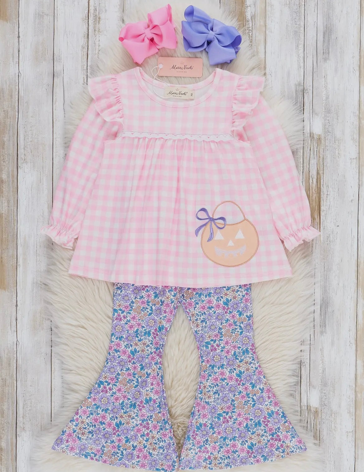 Jack-O-Lantern Set