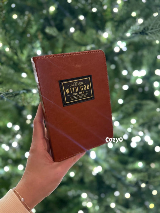 365 One Min with God Devotional