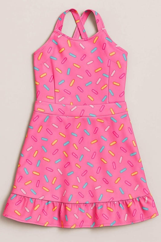 3 Styles Athletic Dress