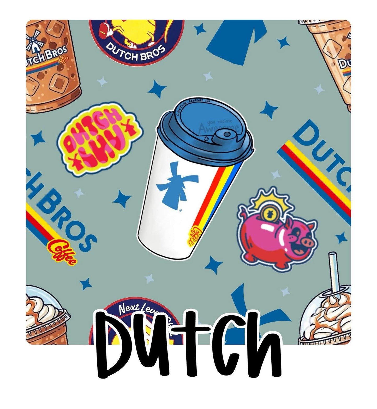 Dutch Preorder Bamboo