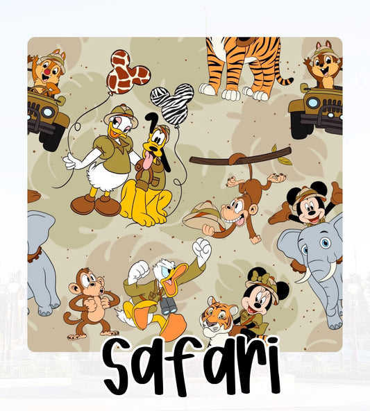 Safari Preorder Bamboo
