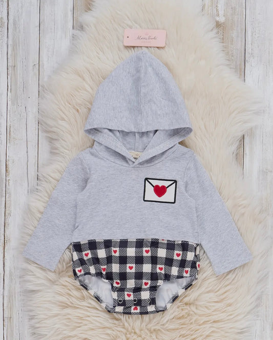 Envelope Onesie
