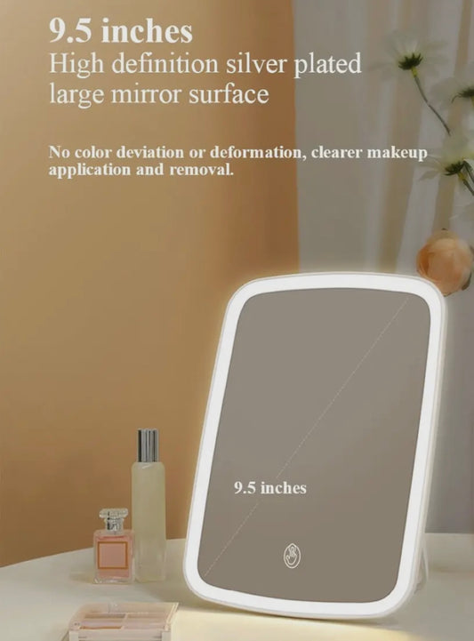 USB LED Mini Vanity Mirror