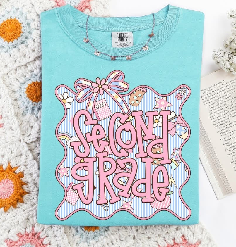 Grade Level Tees