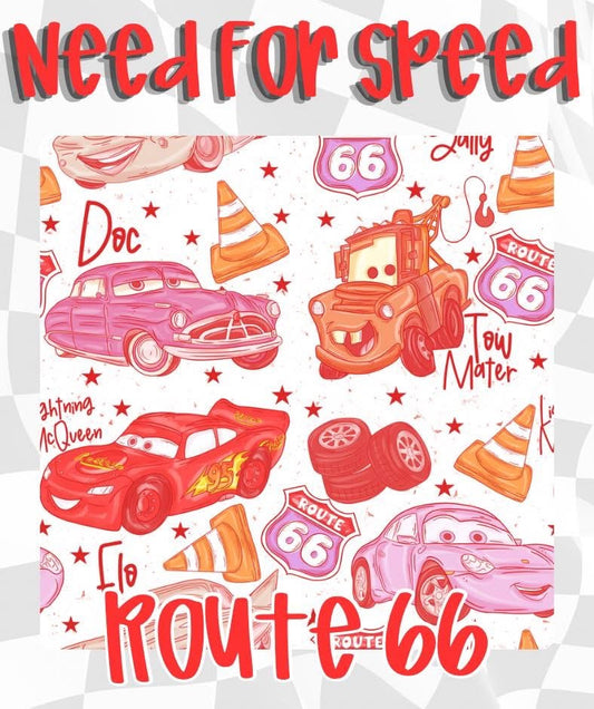 Route 66 Preorder Bamboo