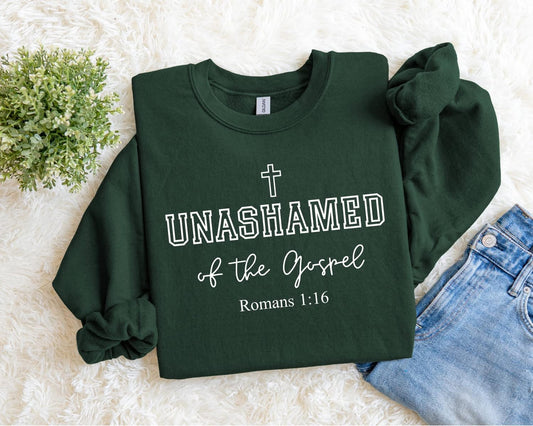 Unashamed Top