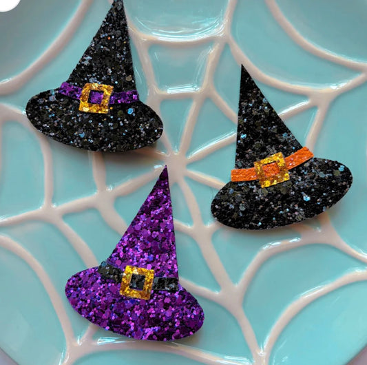 Witch Hat Clips