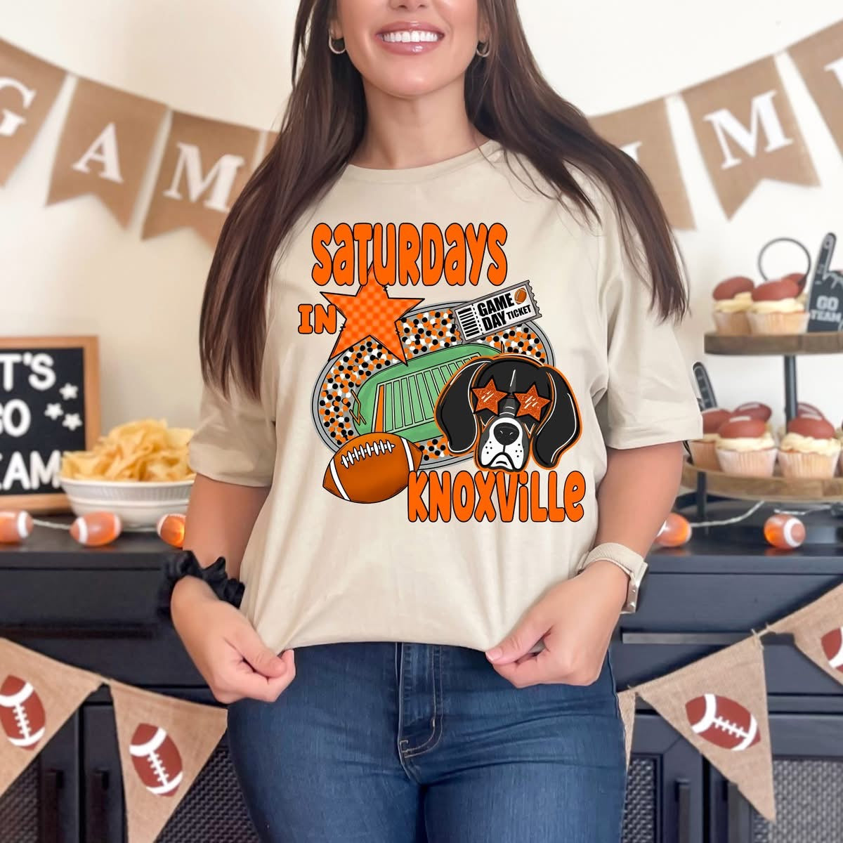 Game Day Tee