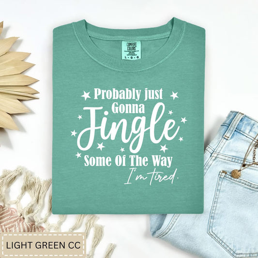 Jingle Some Tee