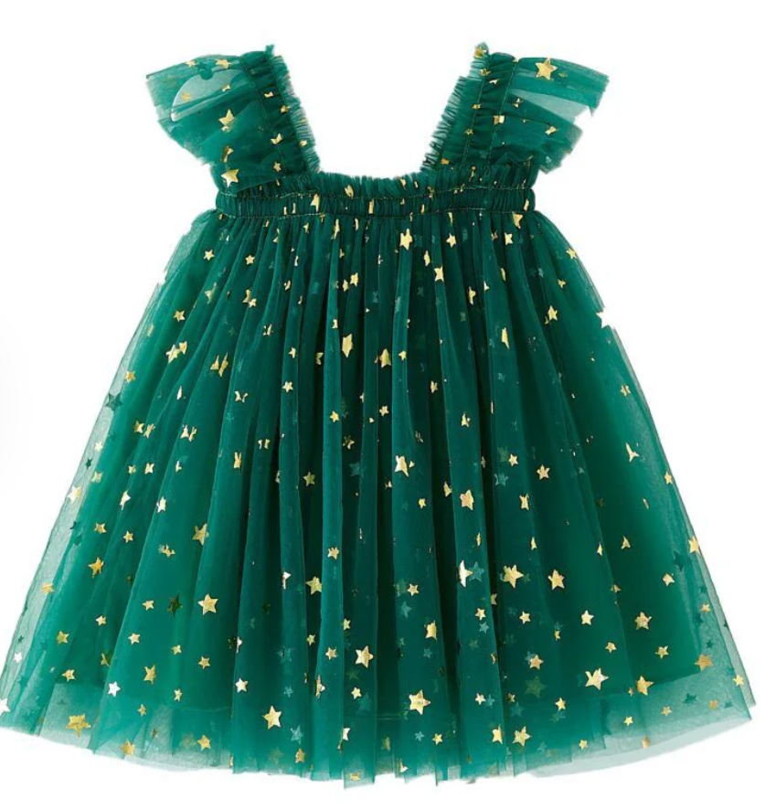 Tulle Christmas Dresses