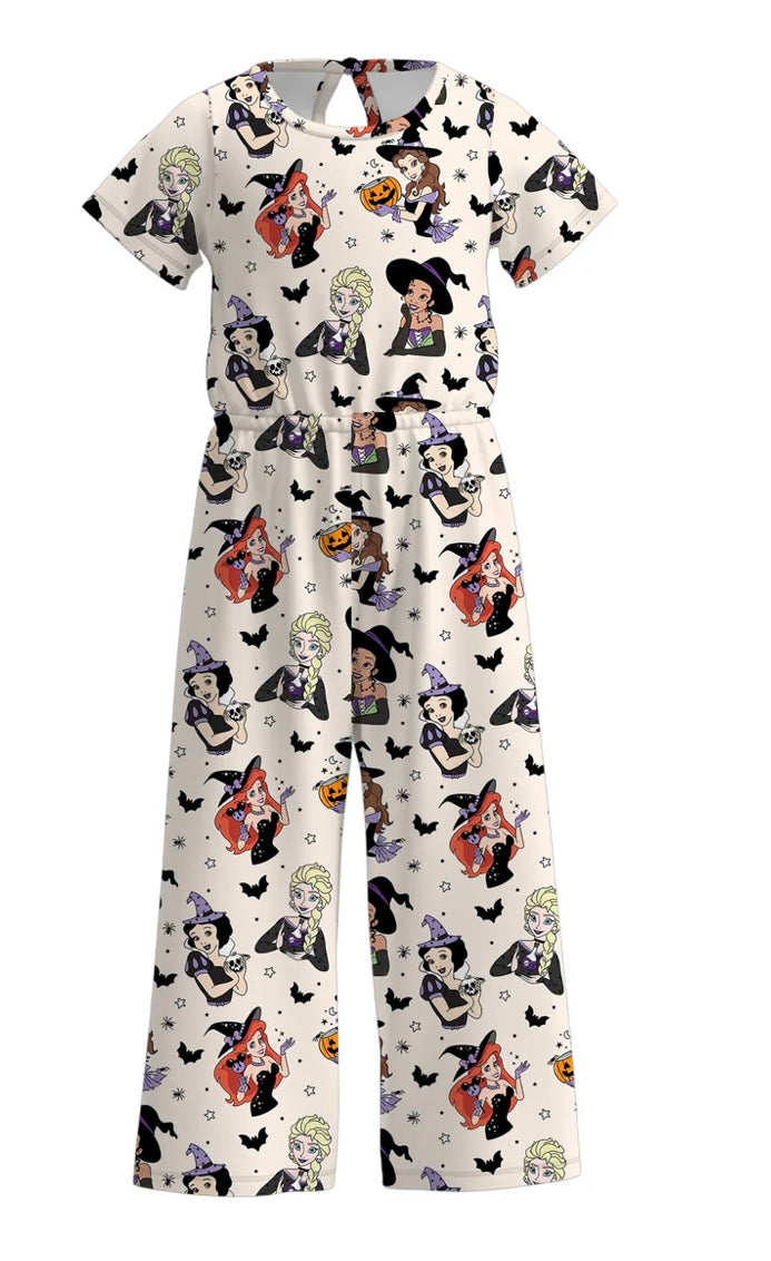 Halloween Princess Sibling Set