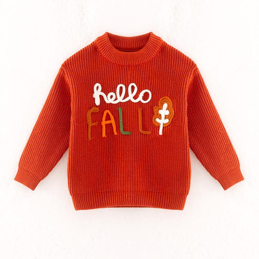 Fall Sweater