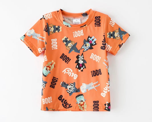 Bluey Top