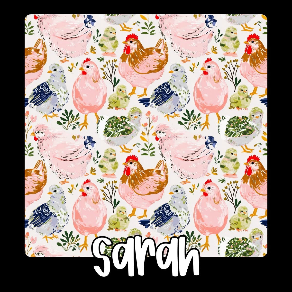 Sarah Preorder Bamboo