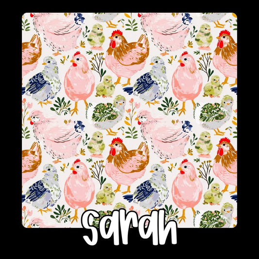 Sarah Preorder Bamboo