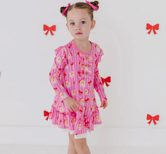 Santa Soirée Bamboo Gown