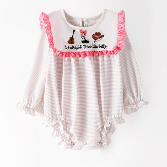 Little Bitty Onesie