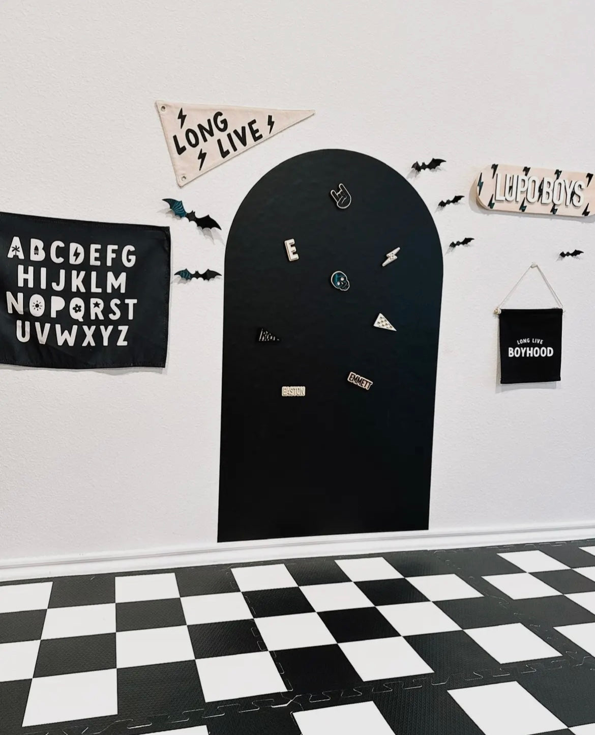 Magic Playwall - Arch