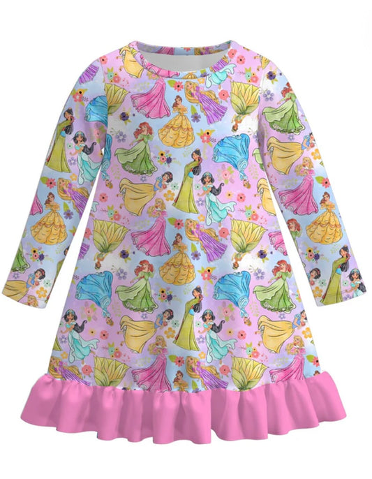 Character Night Gowns