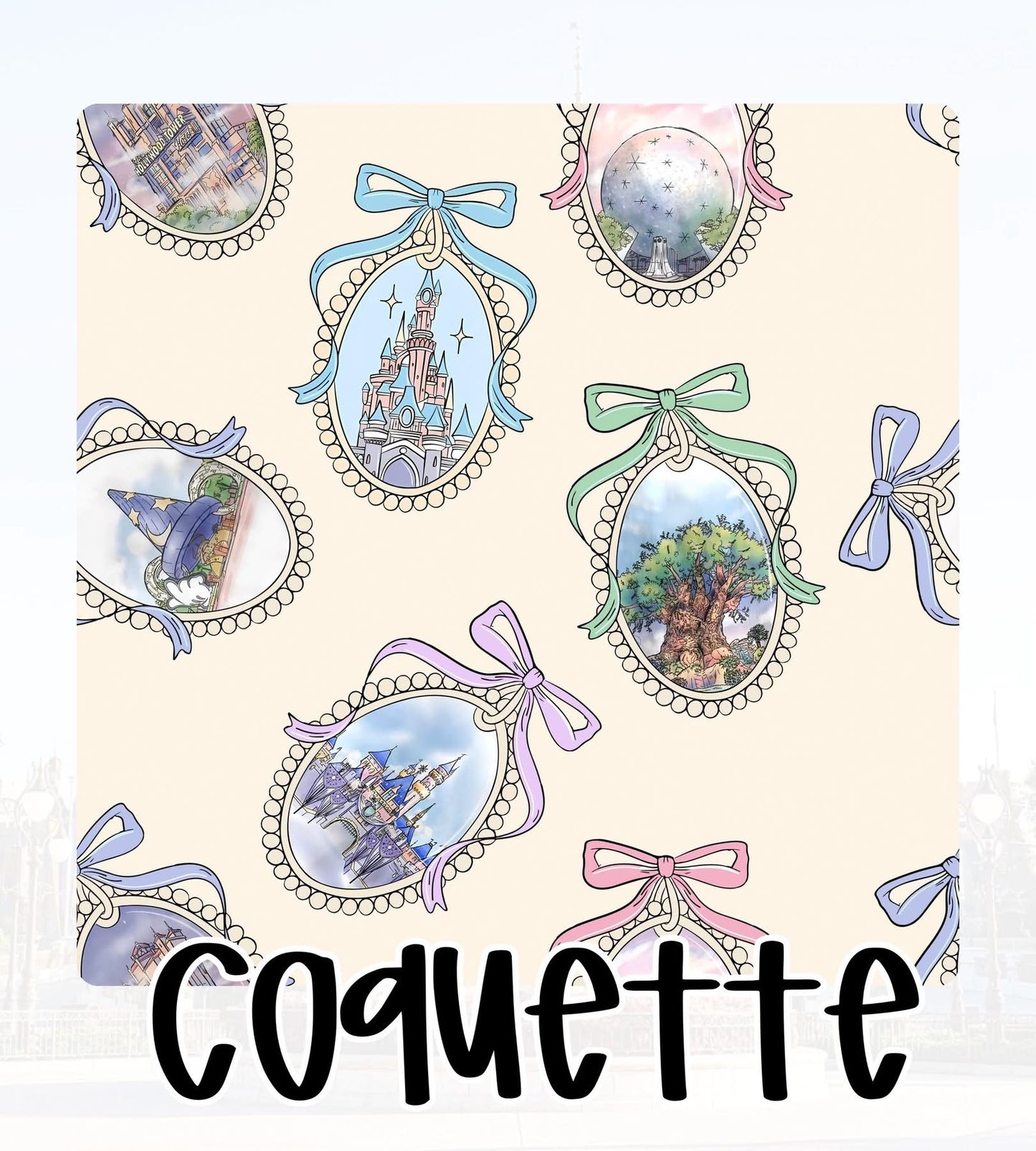 Coquette Preorder Bamboo