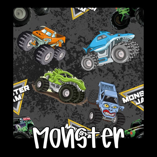 Monster Preorder Bamboo