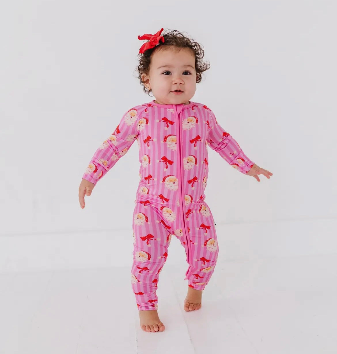 Santa Soirée Zippy Bamboo