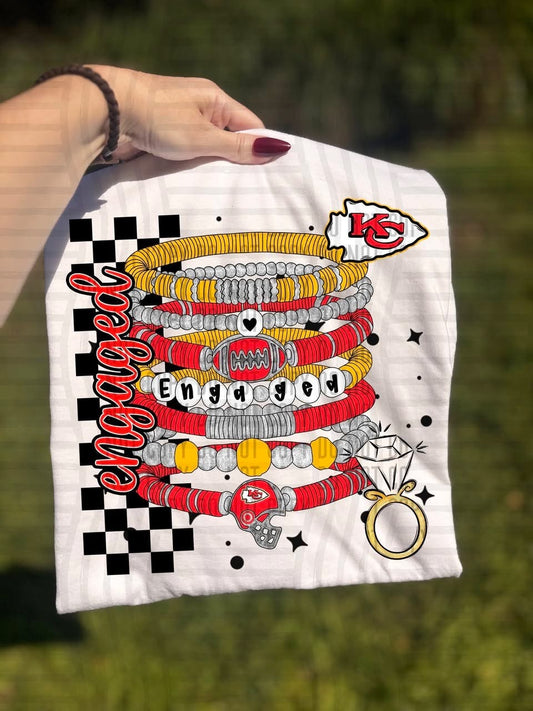 Engaged Tee