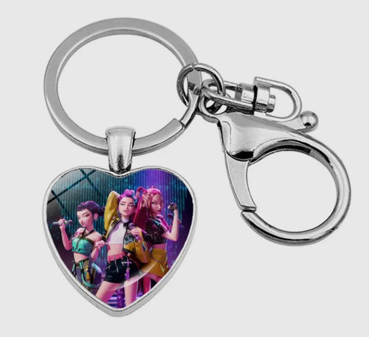 K Pop Keychains