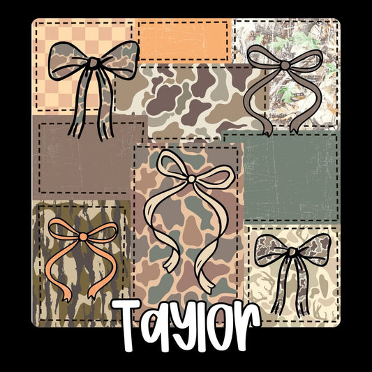 Taylor Preorder Bamboo