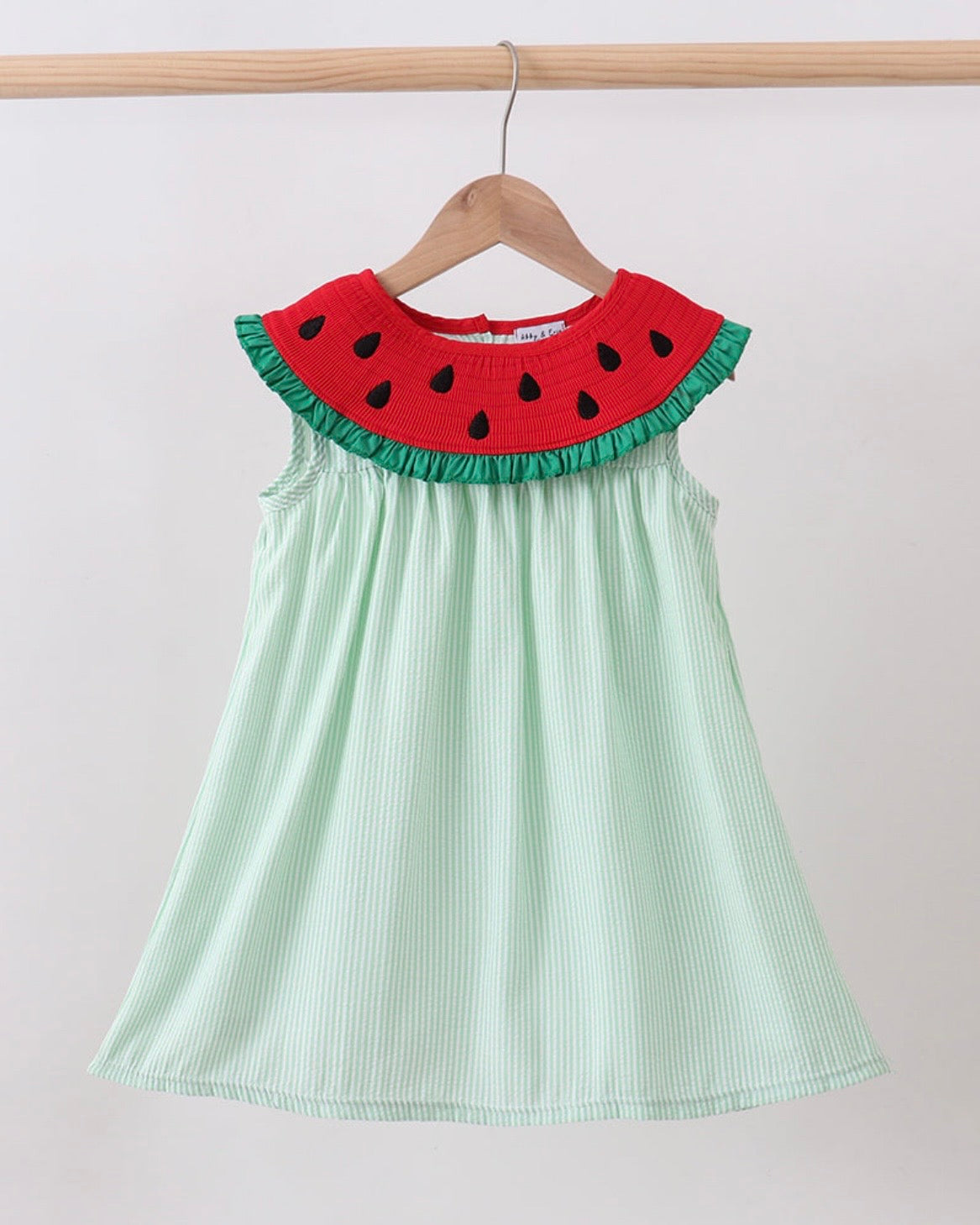 Watermelon Dress