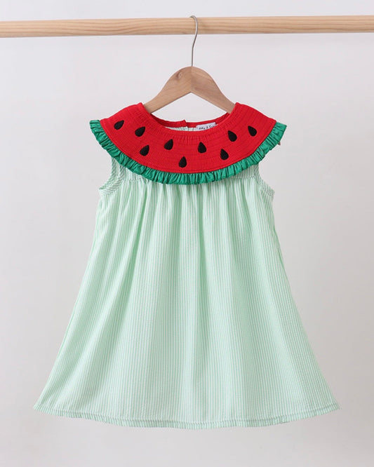 Watermelon Dress