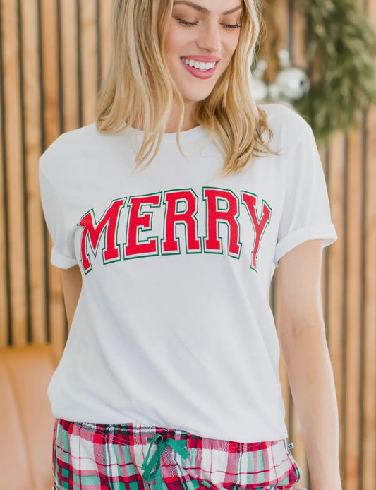 Merry Christmas Tee