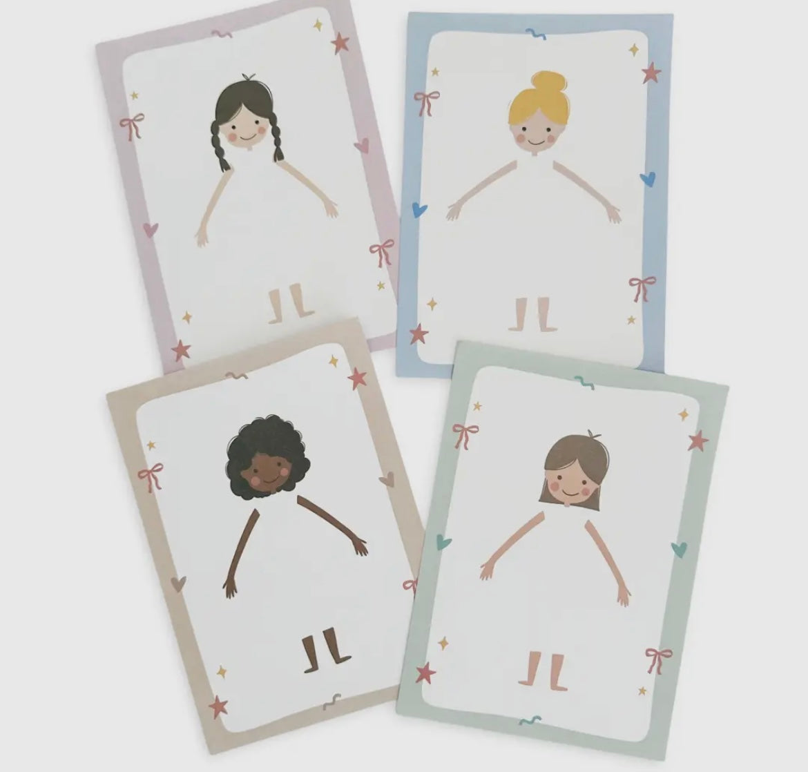 Design a Doll Notepad