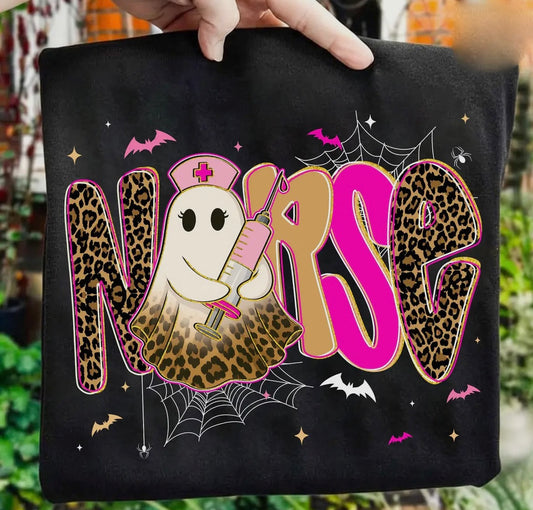 Nurse Tee/Sweatshirt