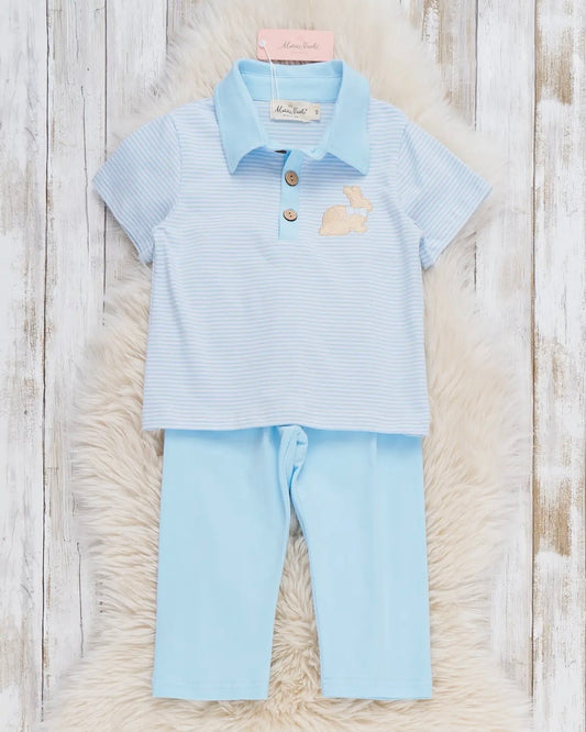 Blue Bunny Set