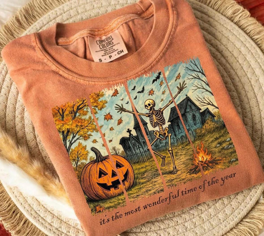 Gildan Most Wonderful Time Tee