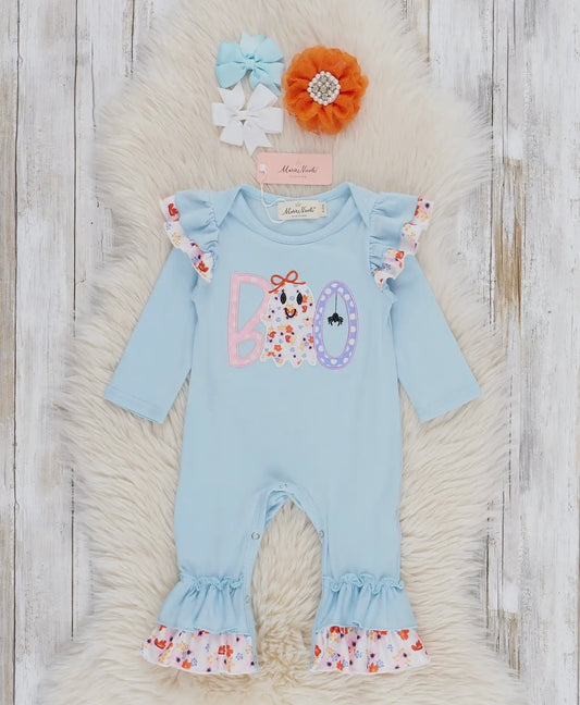 Boo Romper