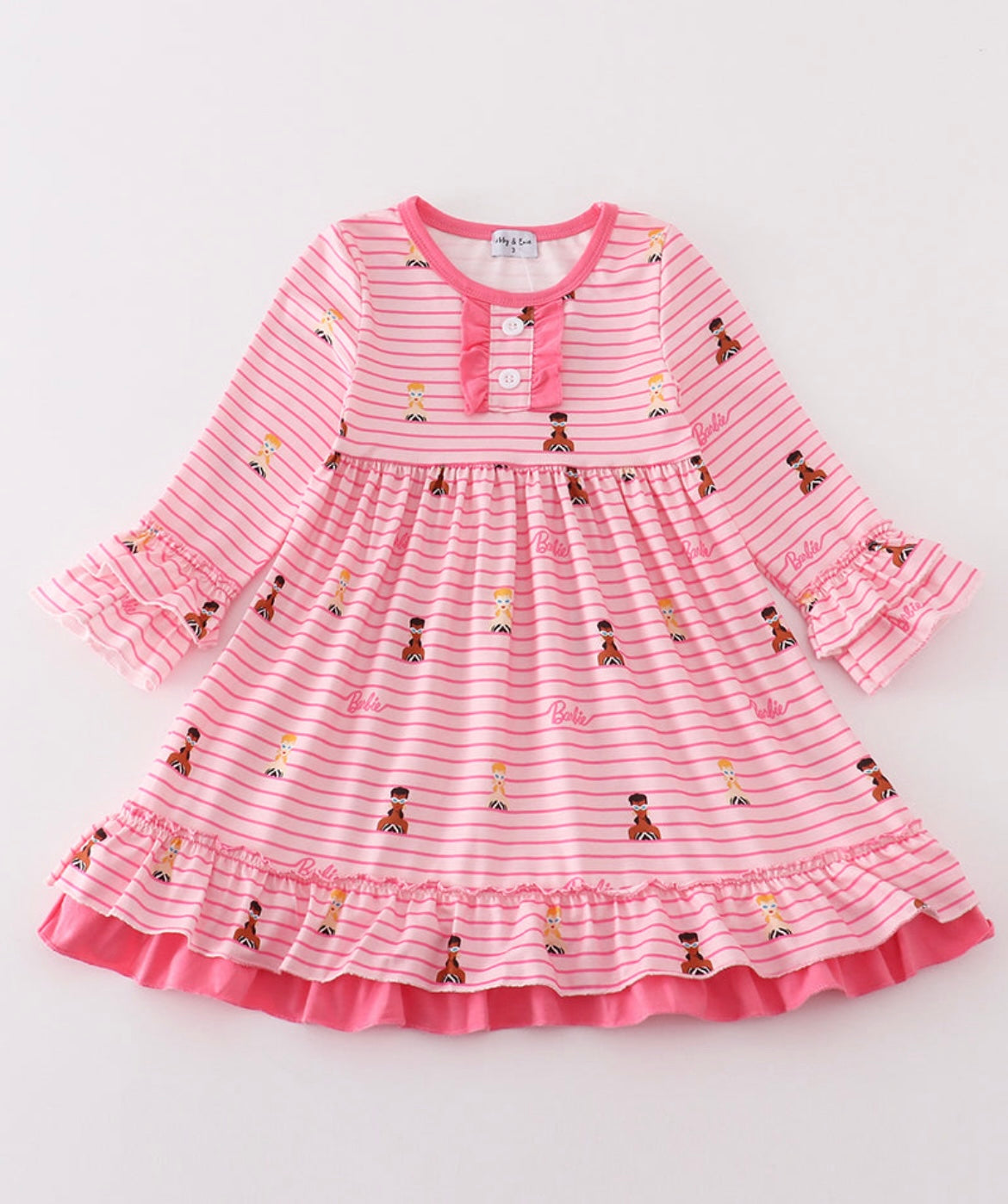 Barbie dress