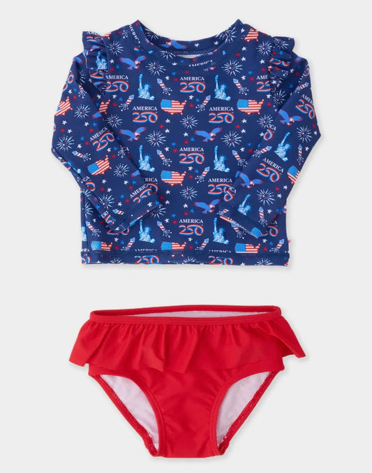 250 Swim Set