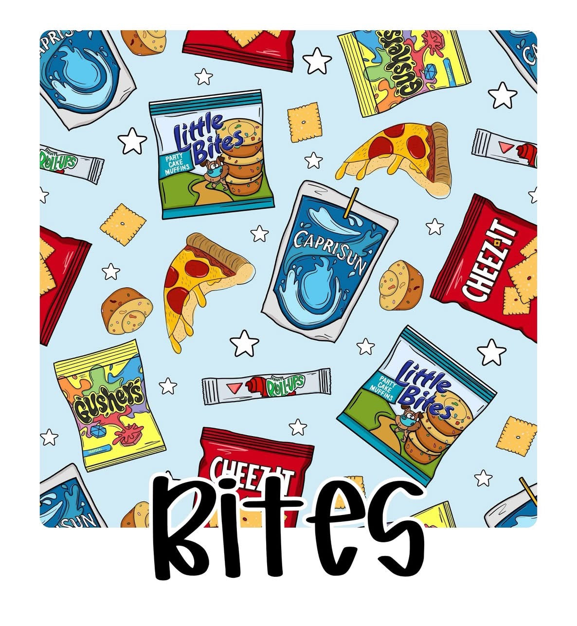 Bites Preorder Bamboo