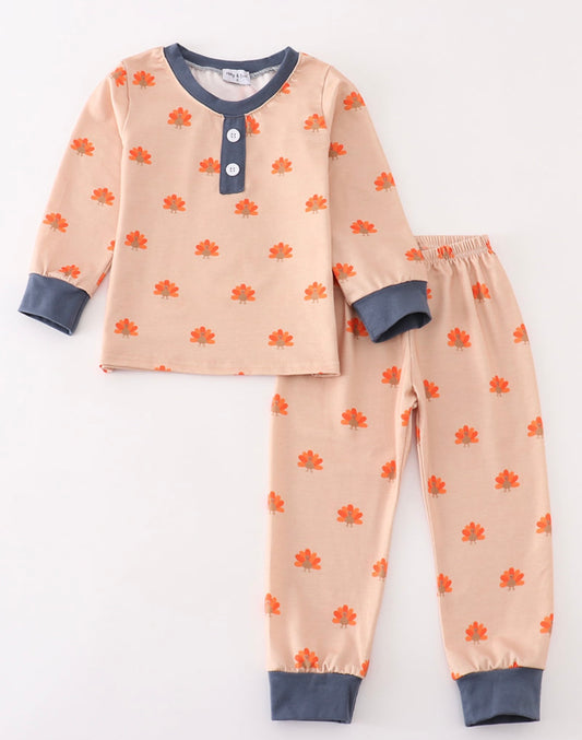 Turkey Pjs