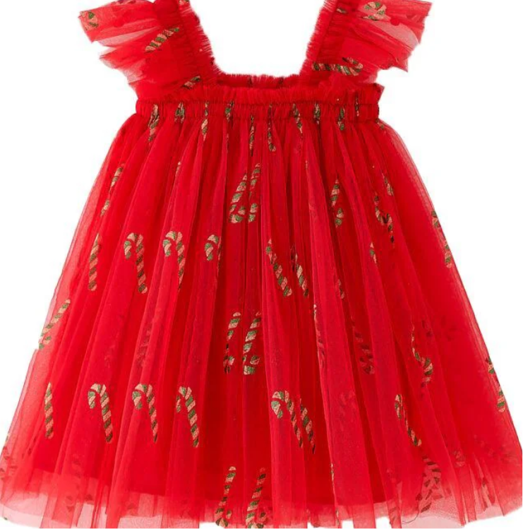 Tulle Christmas Dresses