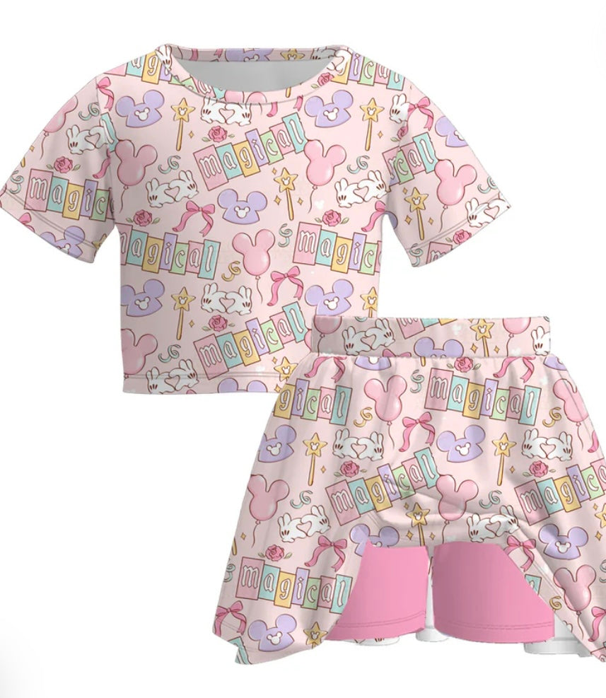 Magical Blocks Sibling Set