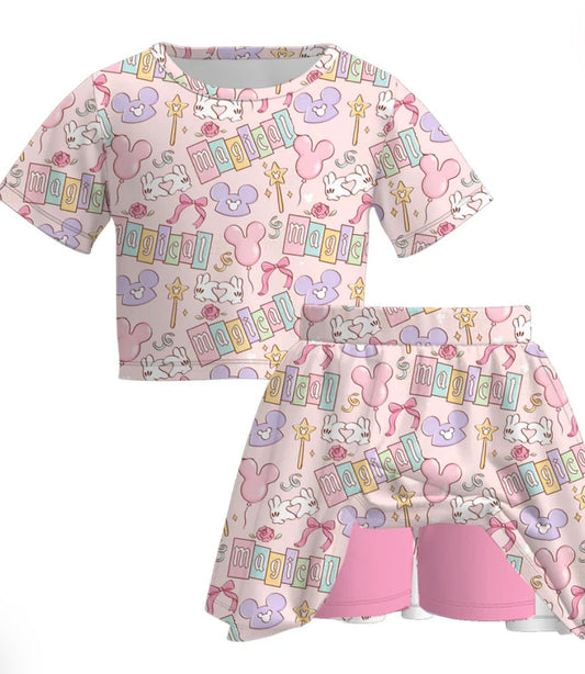 Magical Blocks Sibling Set