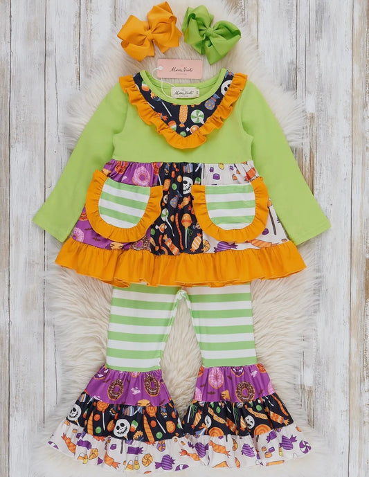 Candy Monster Set
