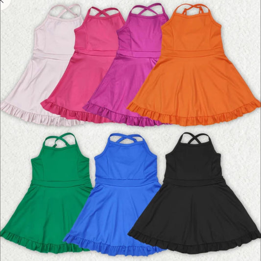 Athletic Dress