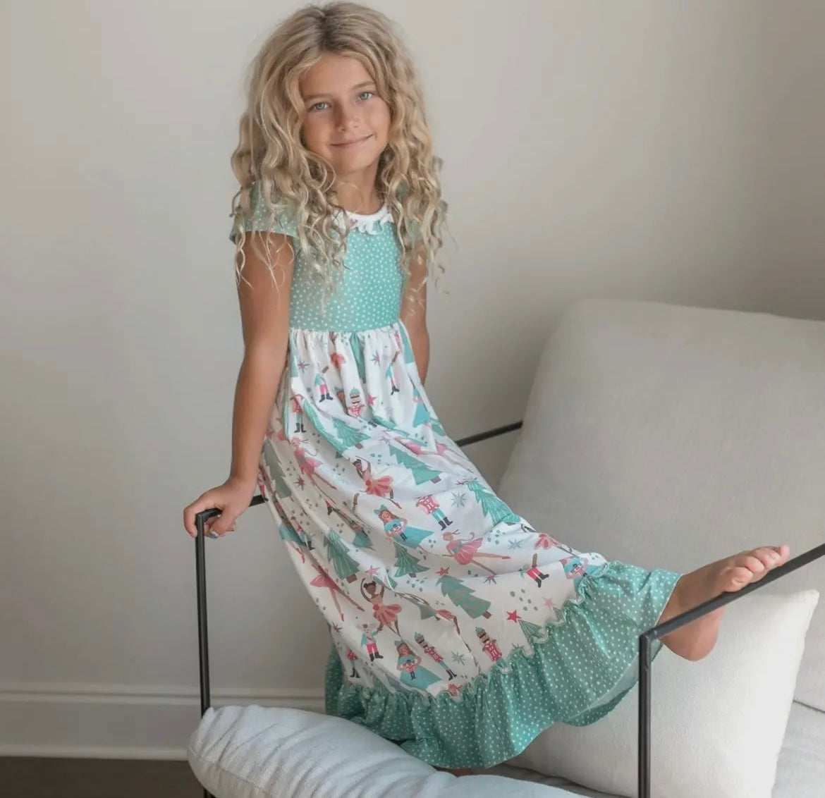 Nutcracker Night Gown