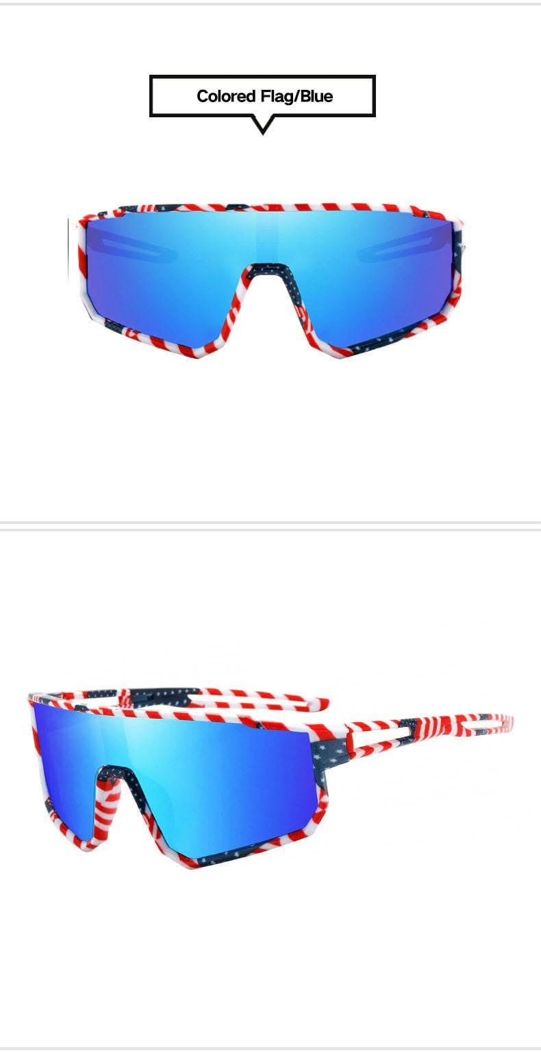 Polarized Sports Sunnies