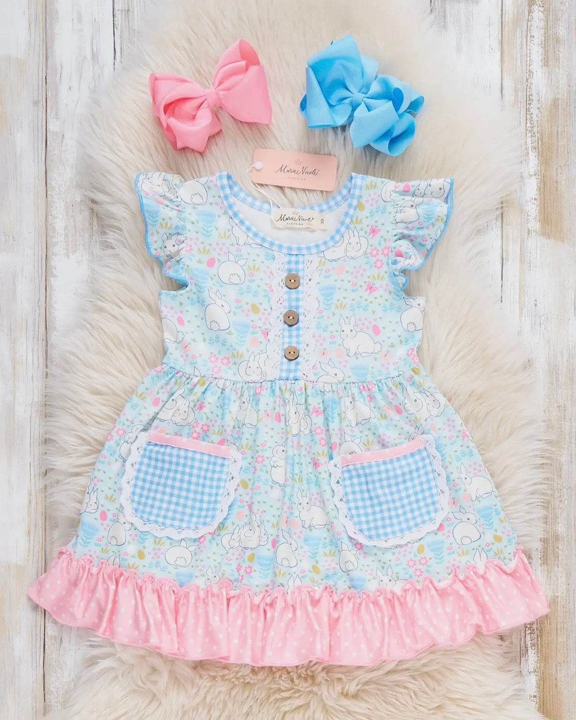 Sweet Bunny Dress
