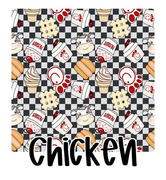 Chicken Preorder Bamboo